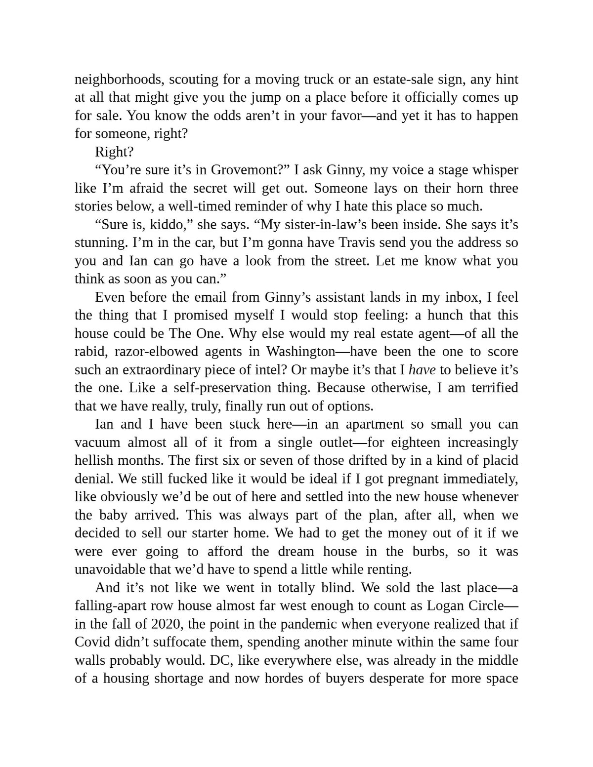 Best Offer Wins: A Novel by Marisa Kashino | Instant PDF Download (No Physical Book)