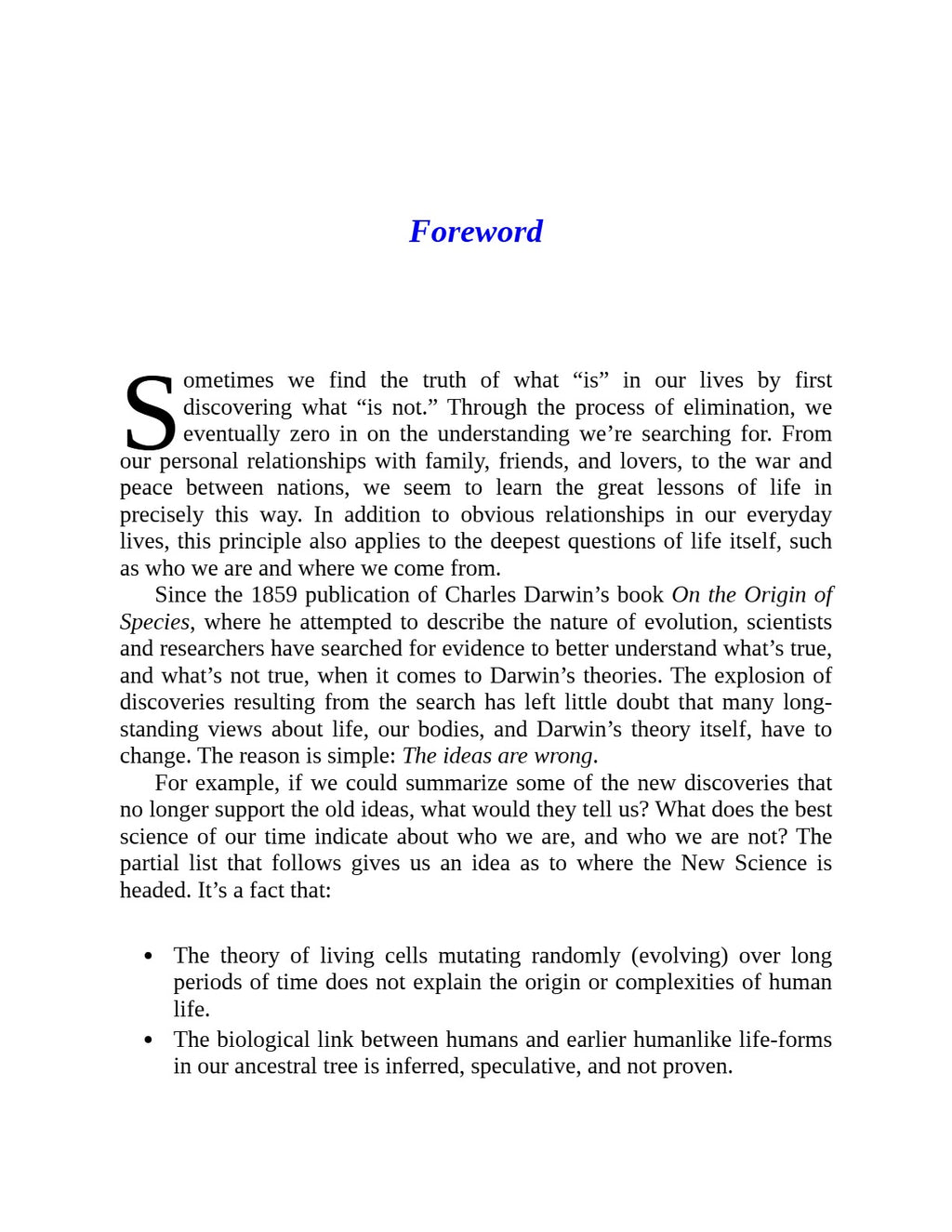 Beyond Darwin: How Epigenetics, Quantum Science, and Cooperation Shape Humanity's Future by Bruce H. Lipton, PhD | Instant PDF Download (No Physical Book)