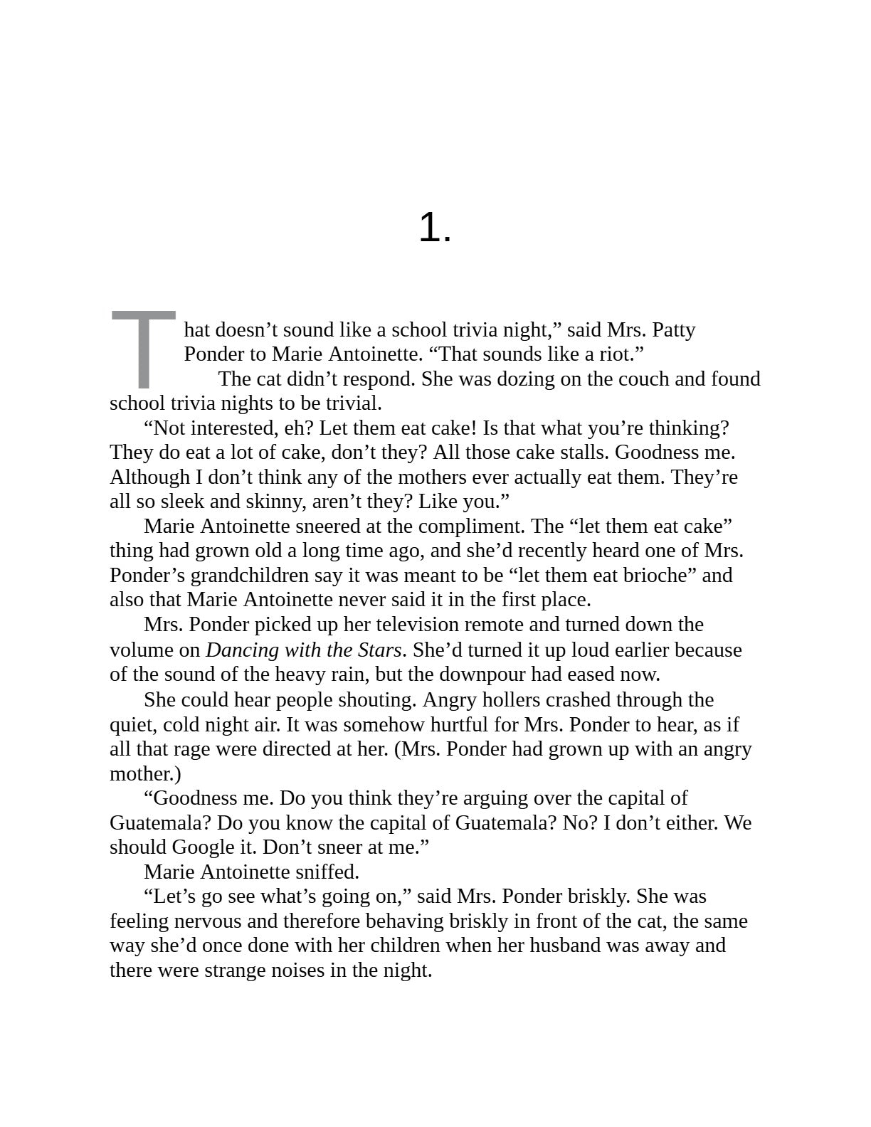 Big Little Lies by Liane Moriarty (Book 1 of 2:  Big Little Lies) | Instant PDF Download (No Physical Book)
