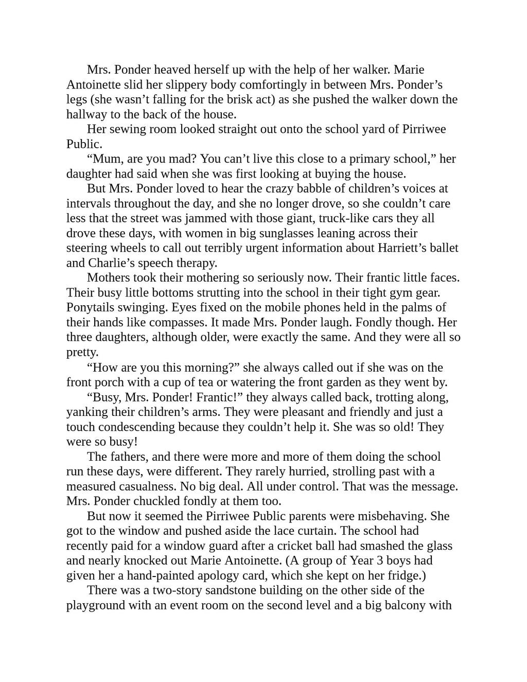 Big Little Lies by Liane Moriarty (Book 1 of 2:  Big Little Lies) | Instant PDF Download (No Physical Book)