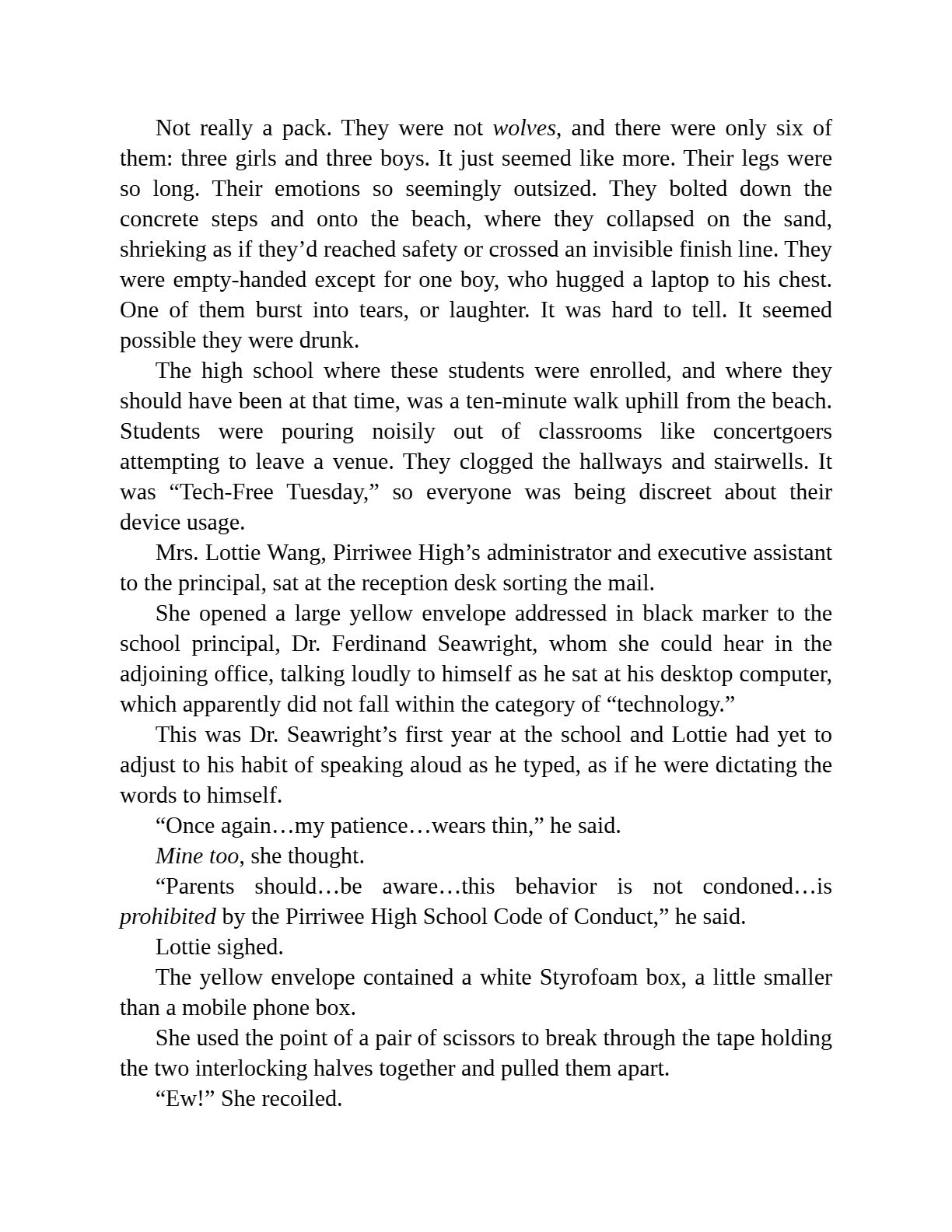 Big Little Truths by Liane Moriarty (Book 2 of 2: Big Little Lies) | Instant PDF Download (No Physical Book)