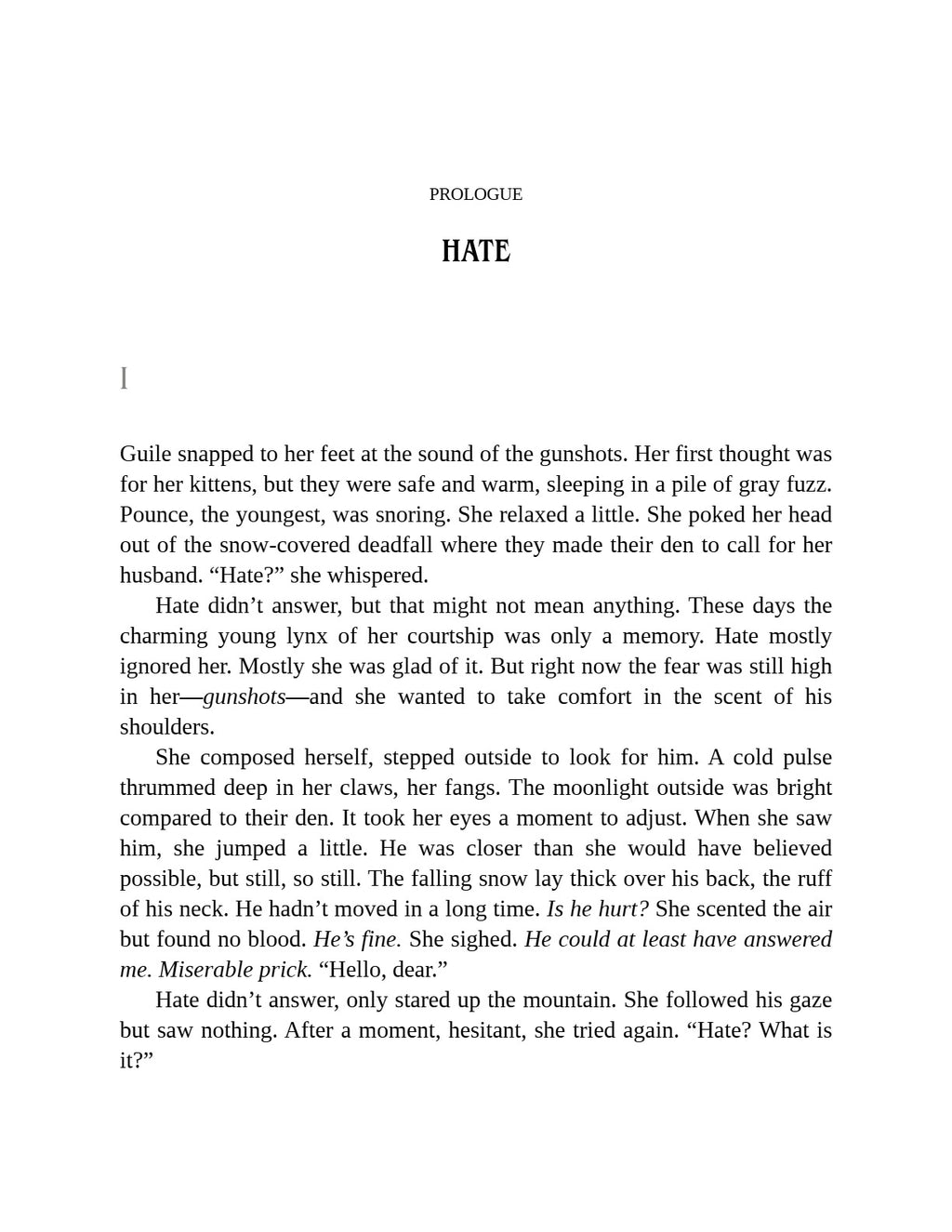 Blacktail: A Novel by Scott Hawkins | Instant PDF Download (No Physical Book)