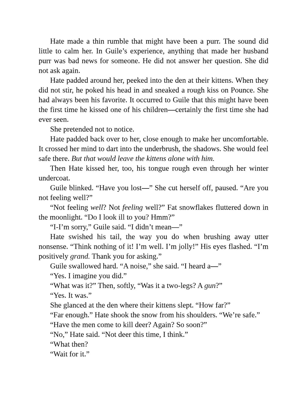 Blacktail: A Novel by Scott Hawkins | Instant PDF Download (No Physical Book)