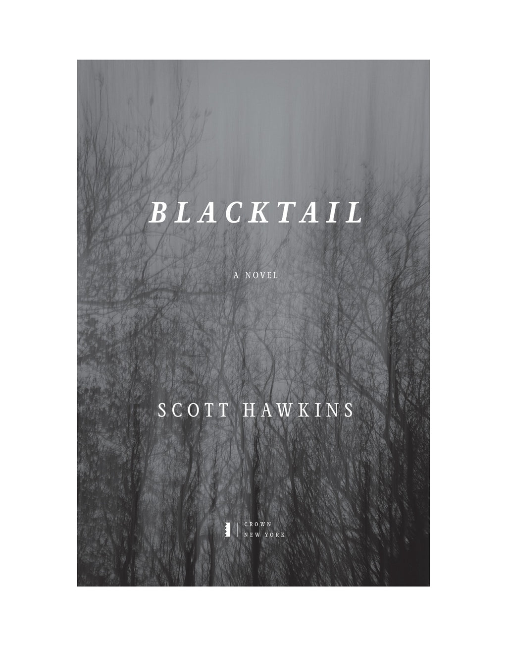 Blacktail: A Novel by Scott Hawkins | Instant PDF Download (No Physical Book)