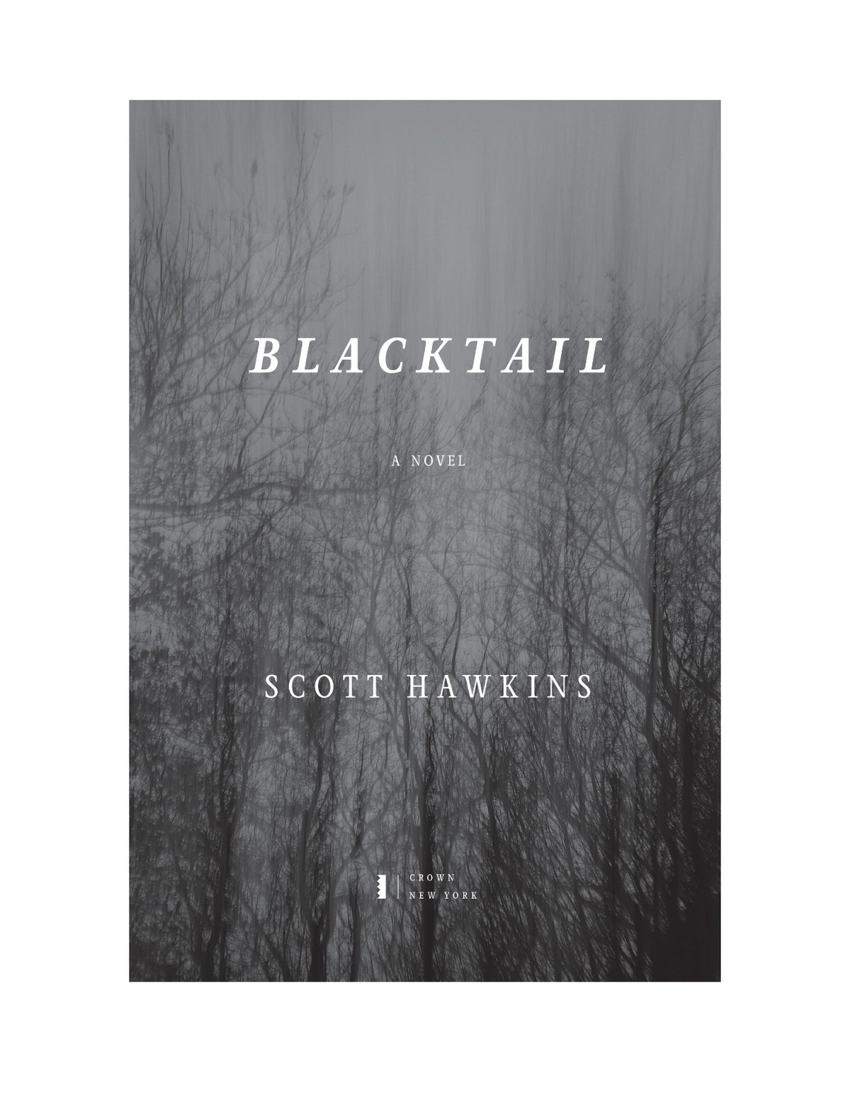 Blacktail: A Novel by Scott Hawkins | Instant PDF Download (No Physical Book)
