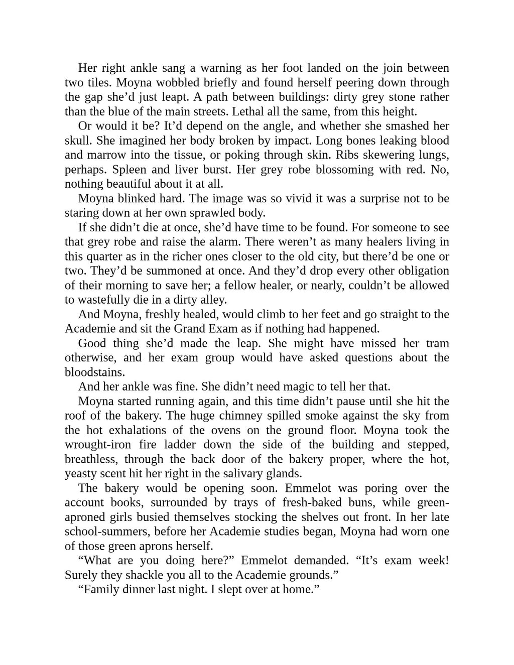 Bodies of Magic by Freya Marske | Instant PDF Download (No Physical Book)