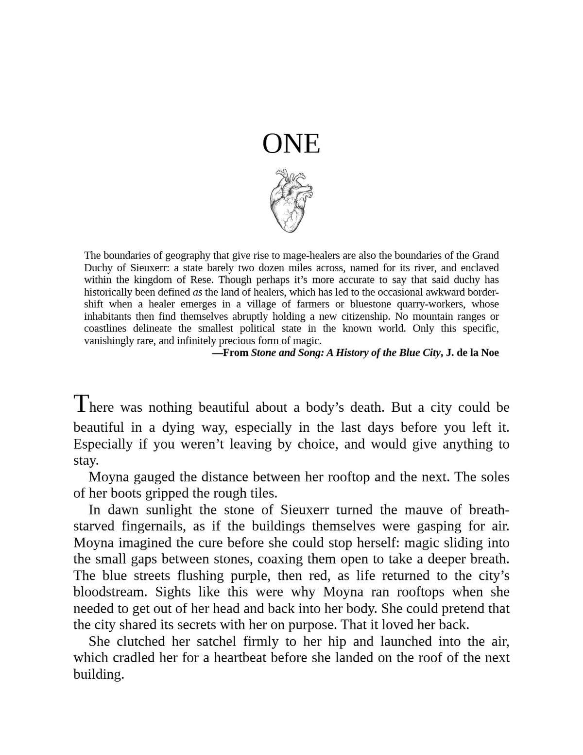 Bodies of Magic by Freya Marske | Instant PDF Download (No Physical Book)