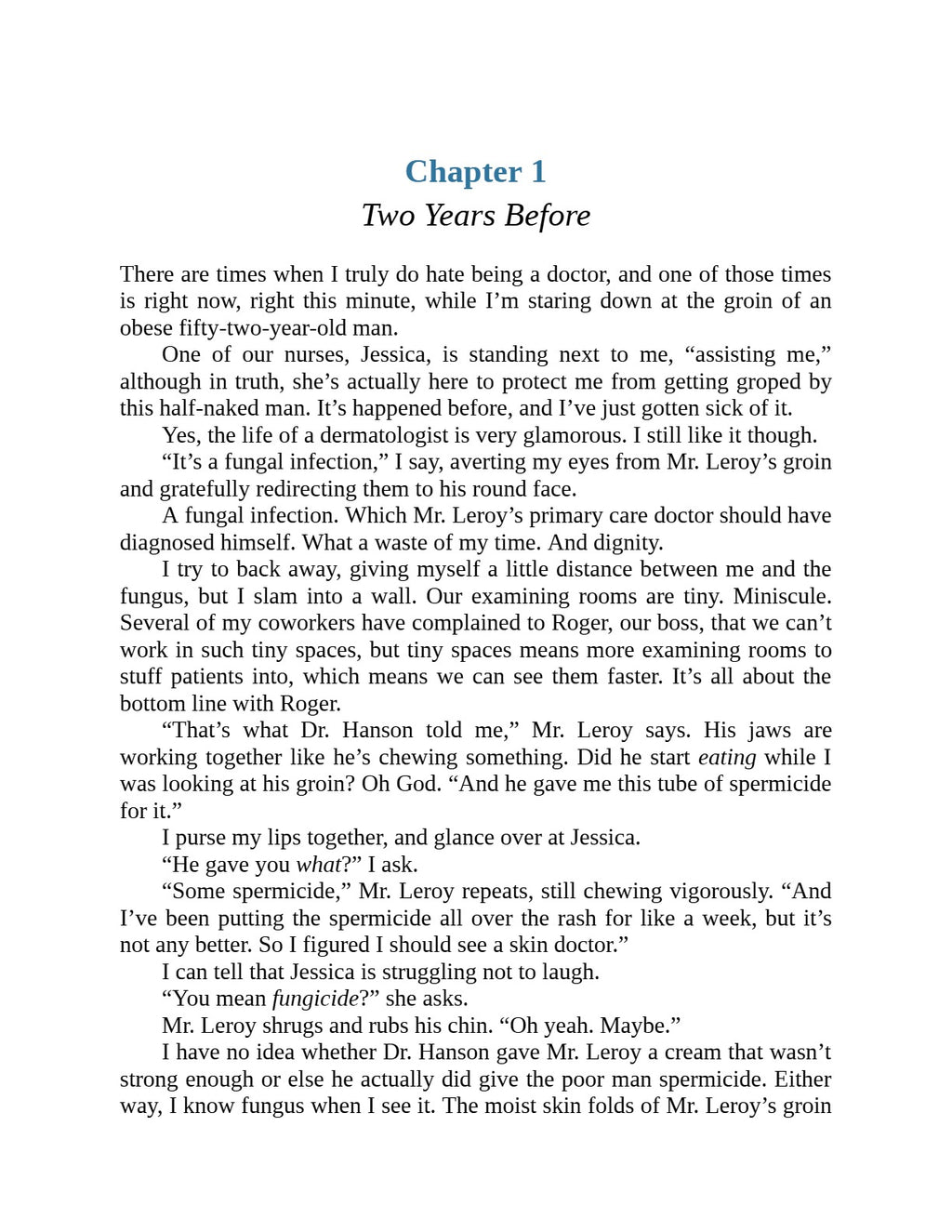 Brain Damage by Freida McFadden | Instant PDF Download (No Physical Book)