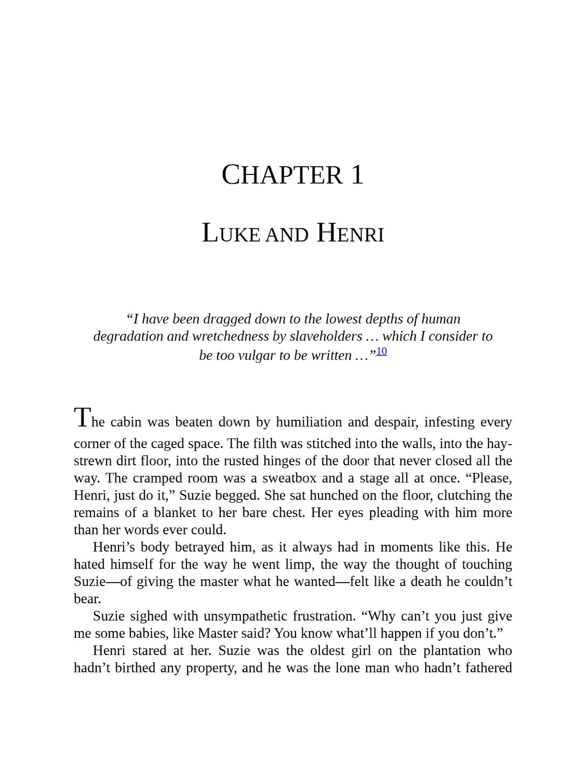 Burn Down Master's House by Clay Cane | Instant PDF Download (No Physical Book)