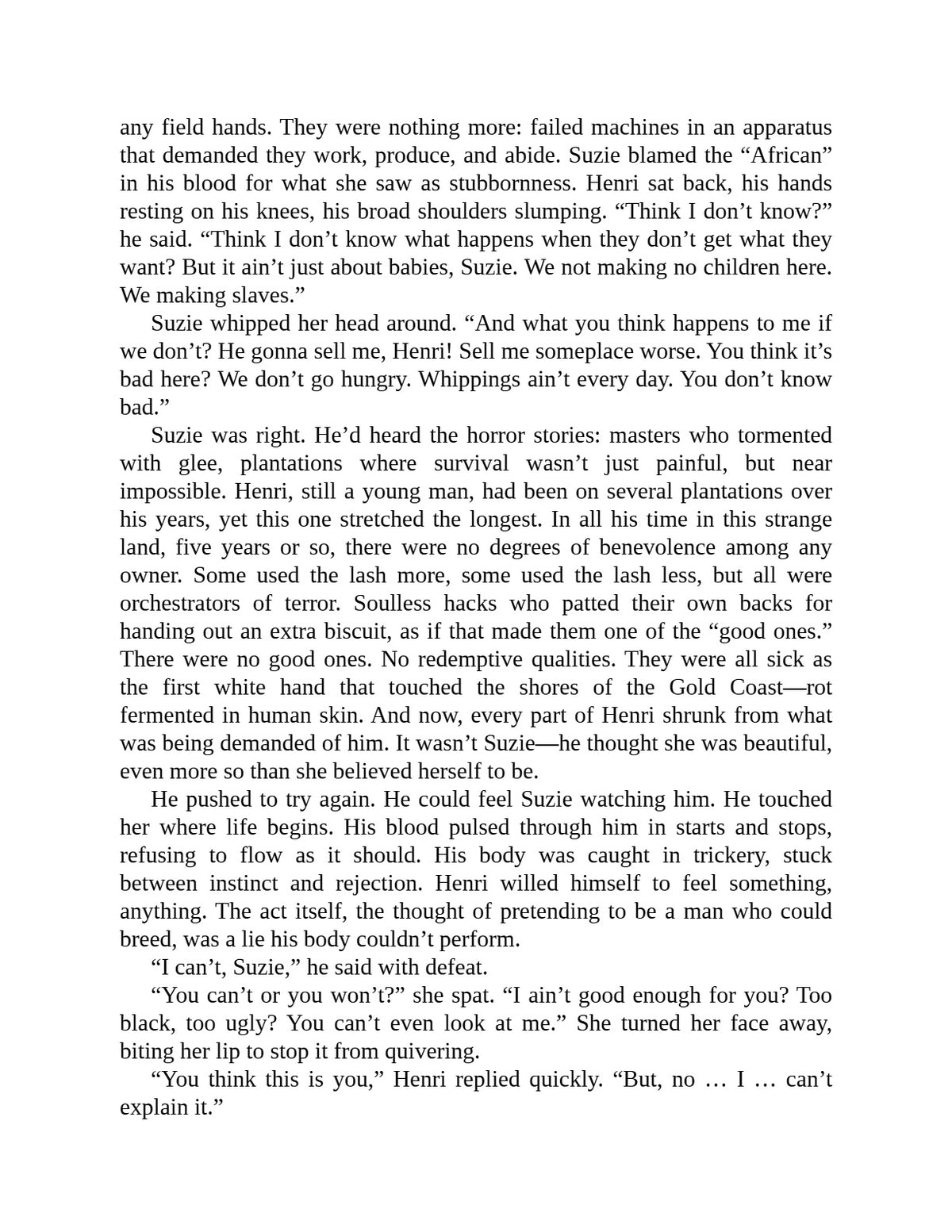 Burn Down Master's House by Clay Cane | Instant PDF Download (No Physical Book)
