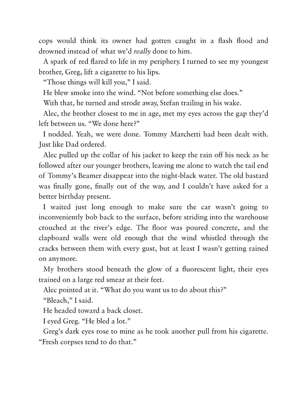 Caught Up by Navessa Allen (Book 2 of 3: Into Darkness) | Instant PDF Download (No Physical Book)