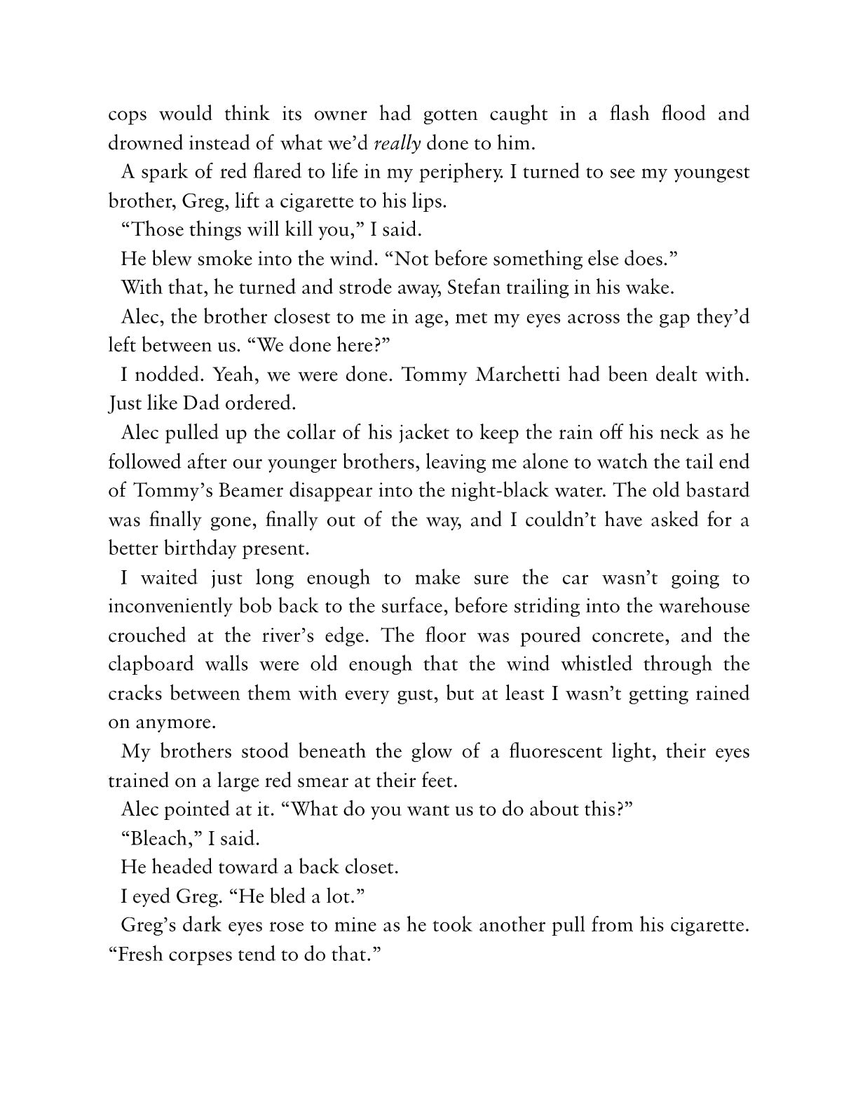 Caught Up by Navessa Allen (Book 2 of 3: Into Darkness) | Instant PDF Download (No Physical Book)