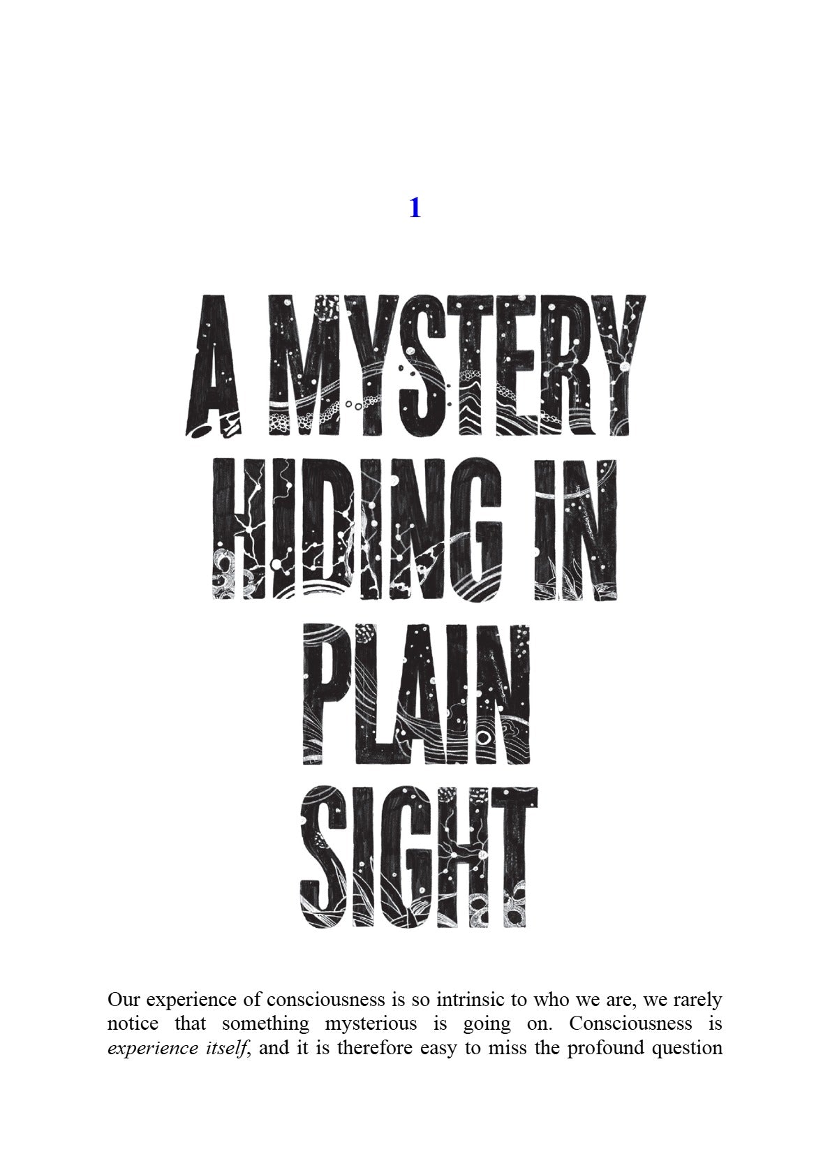 Conscious: A Brief Guide to the Fundamental Mystery of the Mind by Annaka Harris | Instant PDF Download (No Physical Book)
