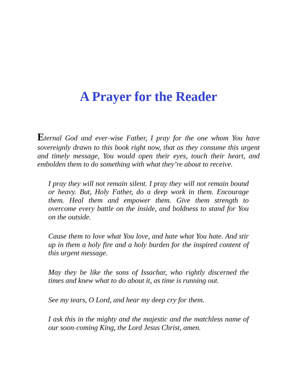 Contend: Standing Boldly for Biblical Truth While Winning the War Within by Philip Anthony Mitchell | Instant PDF Download (No Physical Book)