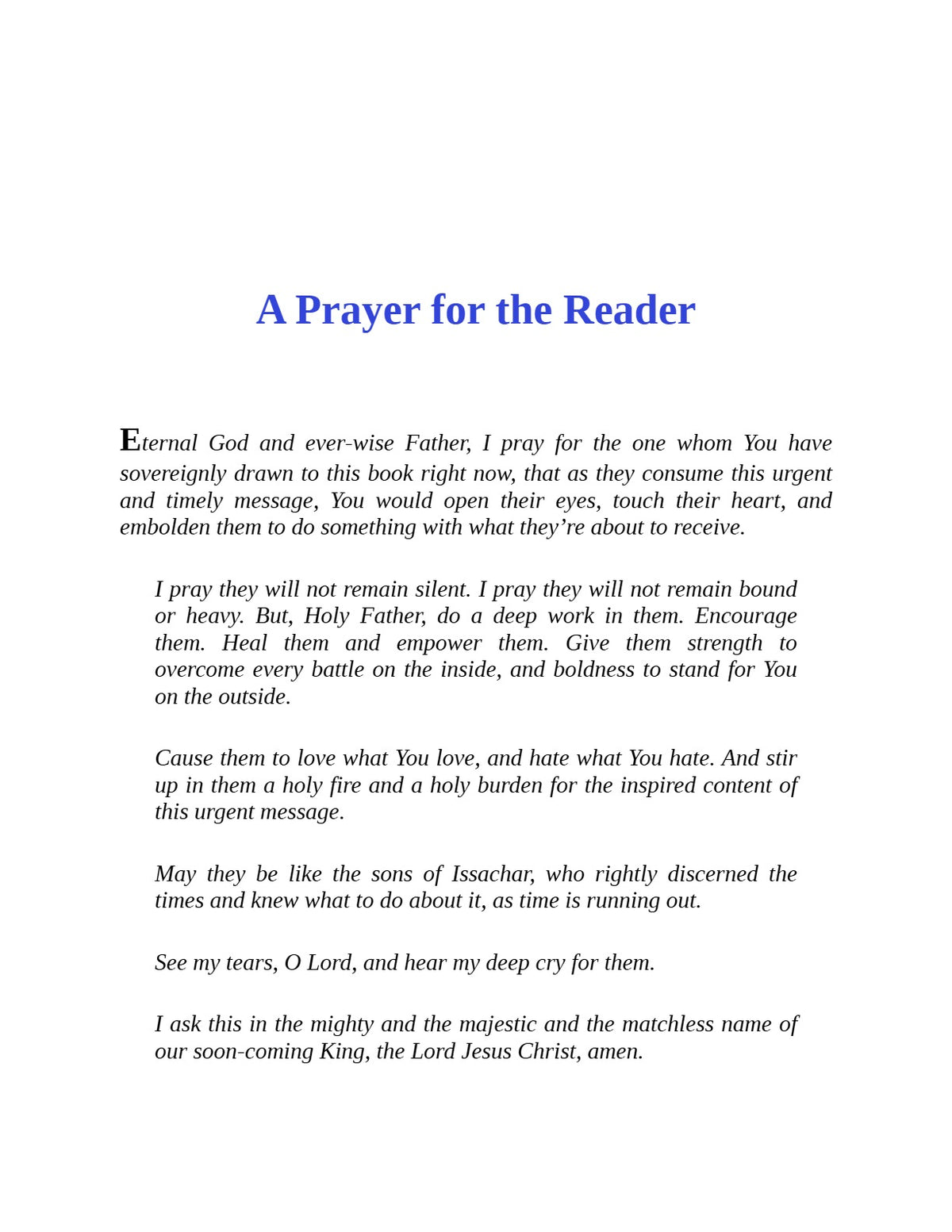 Contend: Standing Boldly for Biblical Truth While Winning the War Within by Philip Anthony Mitchell | Instant PDF Download (No Physical Book)