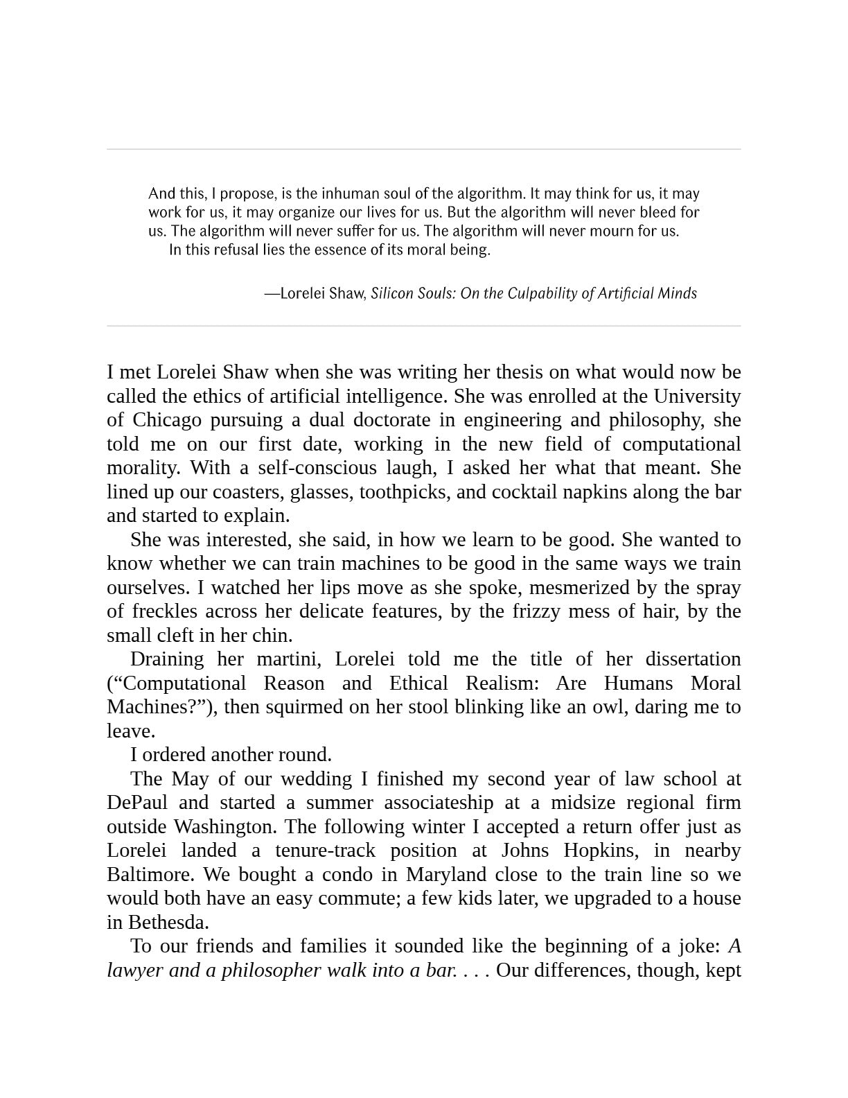 Culpability by Bruce Holsinger | Instant PDF Download (No Physical Book)