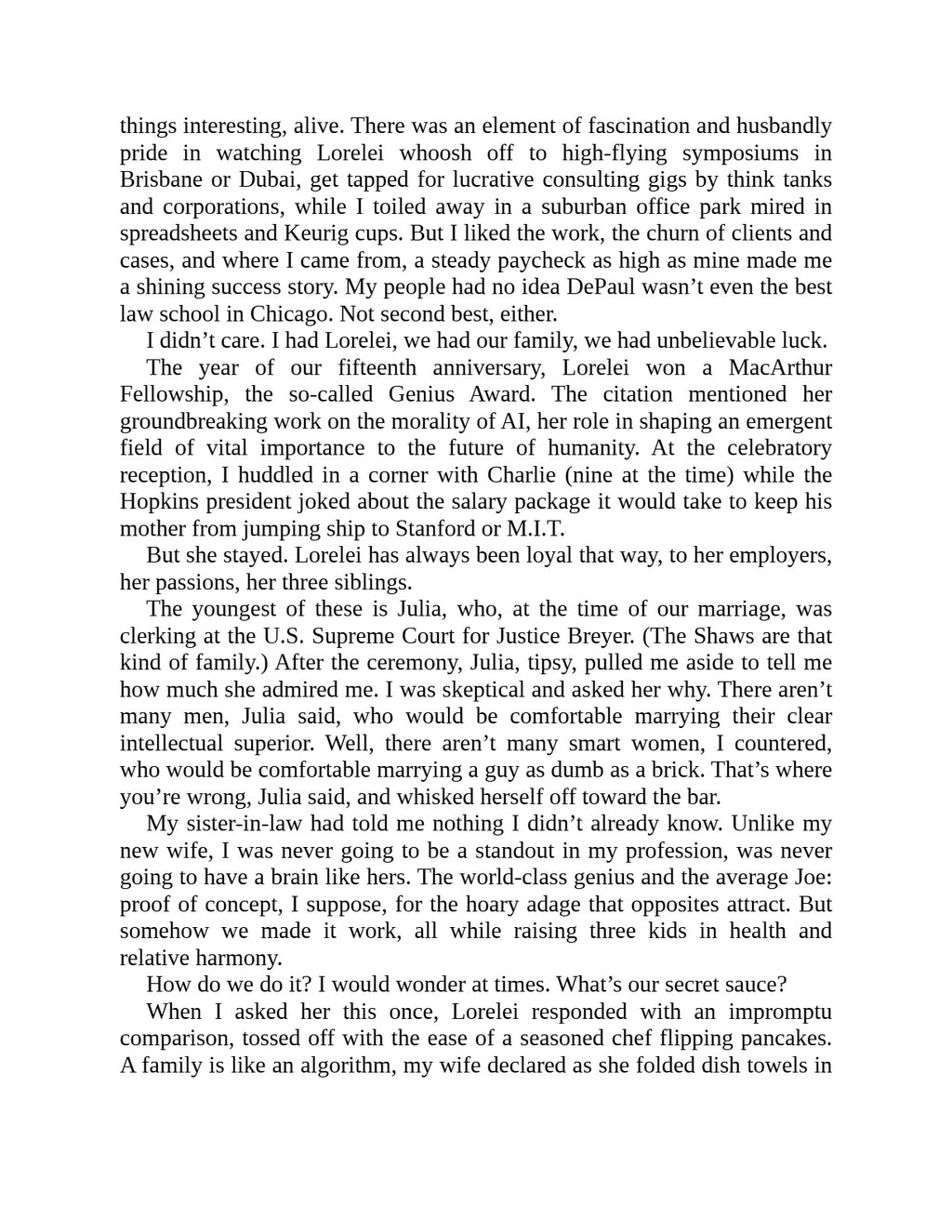 Culpability by Bruce Holsinger | Instant PDF Download (No Physical Book)