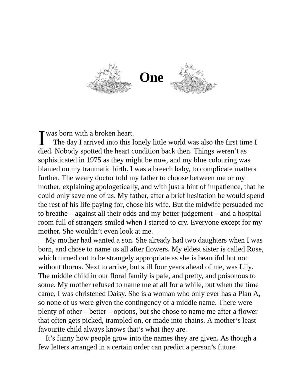 Daisy Darker: A Novel by Alice Feeney | Instant PDF Download (No Physical Book)