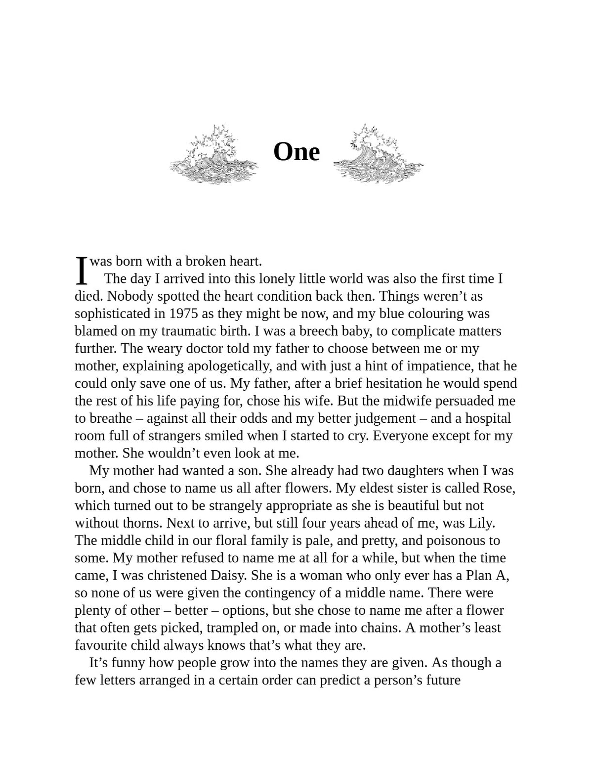 Daisy Darker: A Novel by Alice Feeney | Instant PDF Download (No Physical Book)