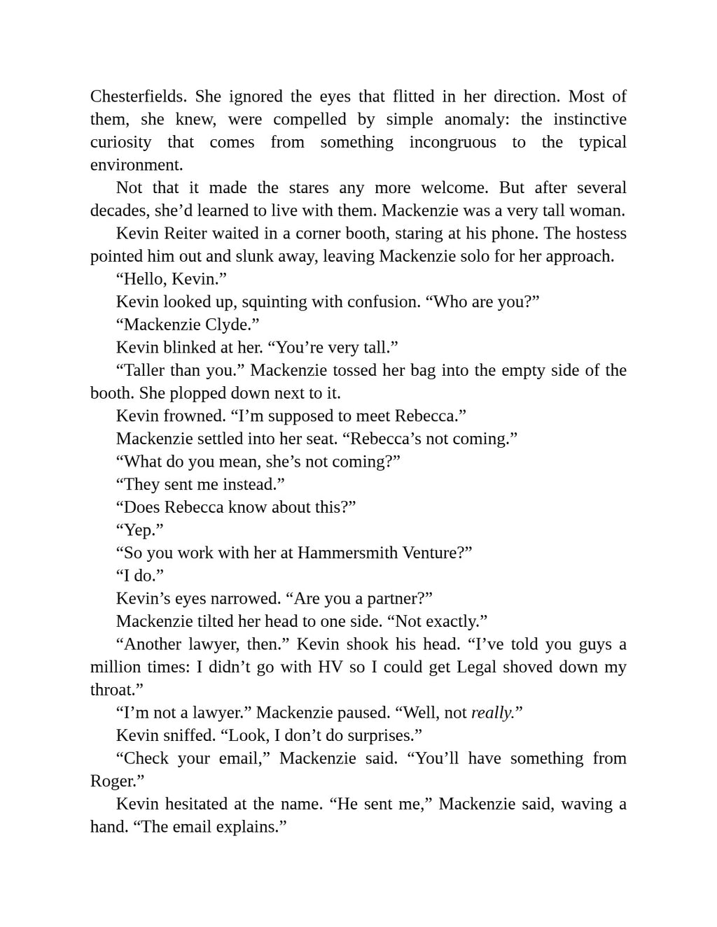 Dead Money by Jakob Kerr | Instant PDF Download (No Physical Book)