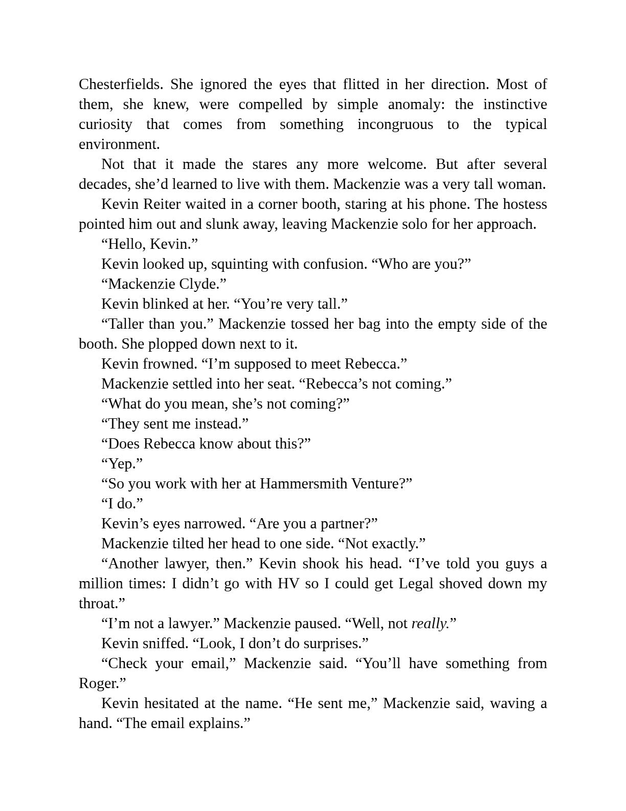 Dead Money by Jakob Kerr | Instant PDF Download (No Physical Book)