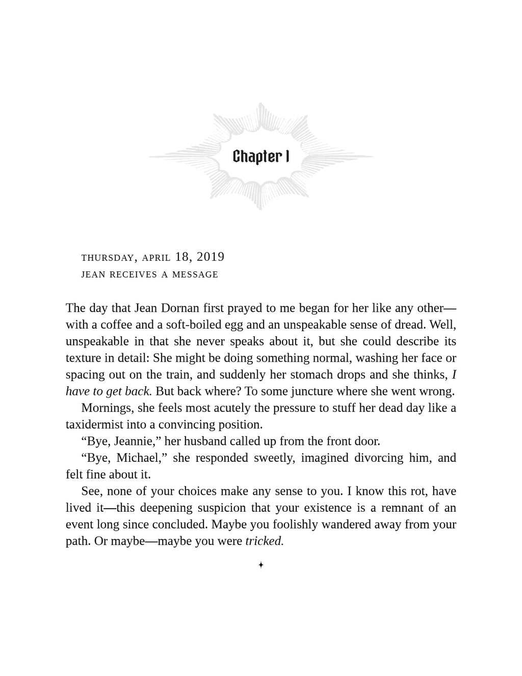 Dear Monica Lewinsky: A Novel by Julia Langbein | Instant PDF Download (No Physical Book)