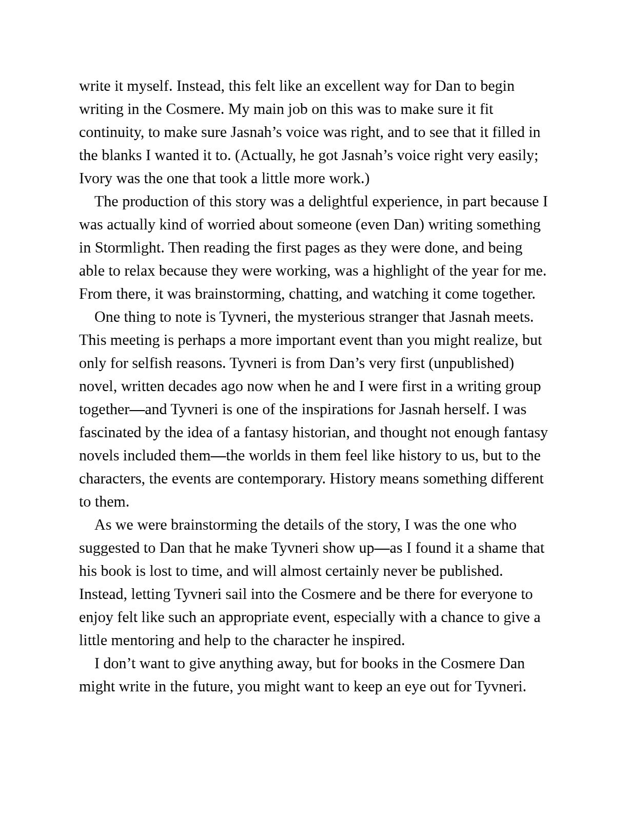 Elsecaller and King Lopen the First of Alethkar by Brandon Sanderson | Instant PDF Download (No Physical Book)