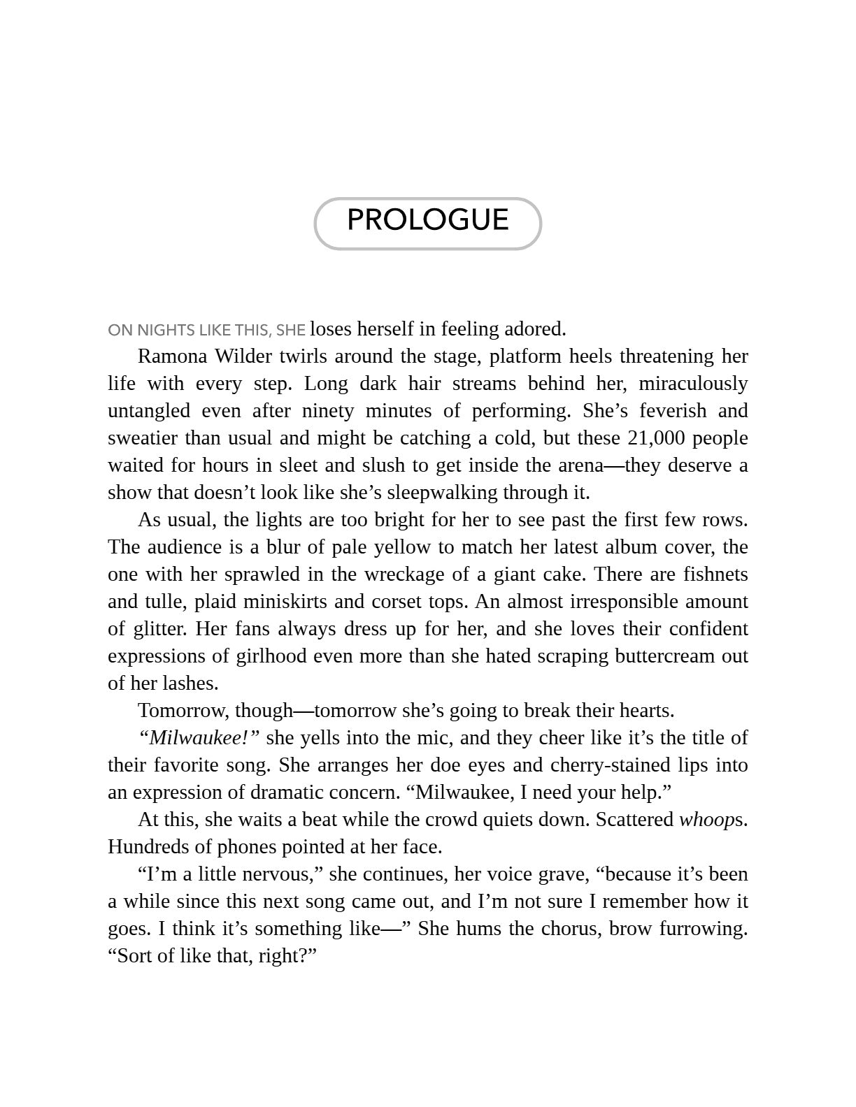 Extracurricular by Rachel Lynn Solomon | Instant PDF Download (No Physical Book)