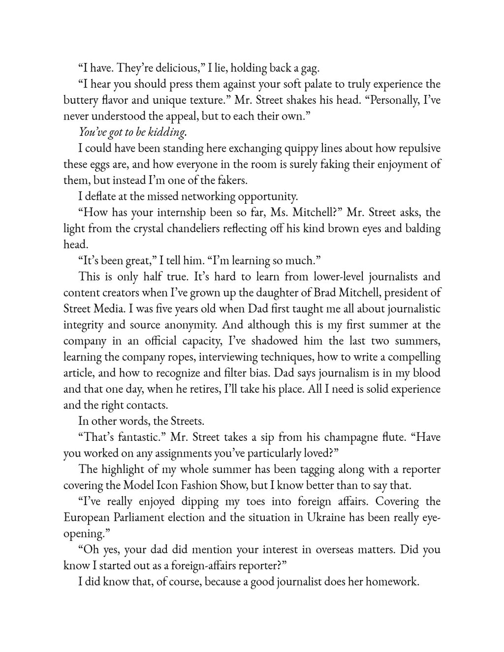 Falling Like Leaves by Misty Wilson | Instant PDF Download (No Physical Book)