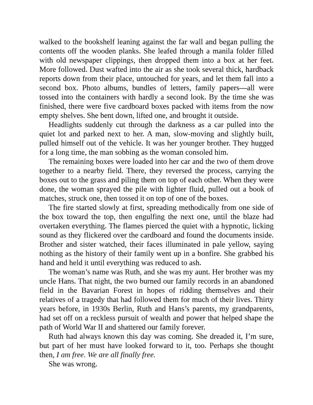 Family of Spies: A World War II Story of Nazi Espionage, Betrayal, and the Secret History Behind Pearl Harbor by Christine Kuehn | Instant PDF Download (No Physical Book)