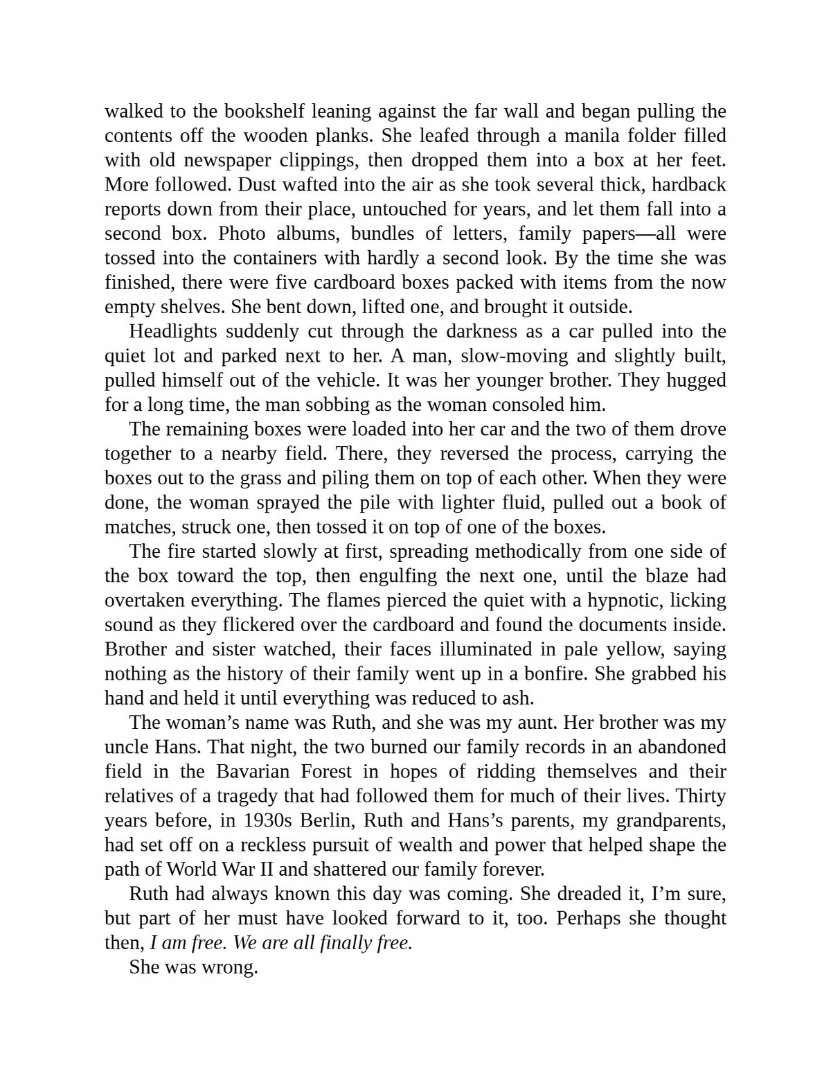 Family of Spies: A World War II Story of Nazi Espionage, Betrayal, and the Secret History Behind Pearl Harbor by Christine Kuehn | Instant PDF Download (No Physical Book)