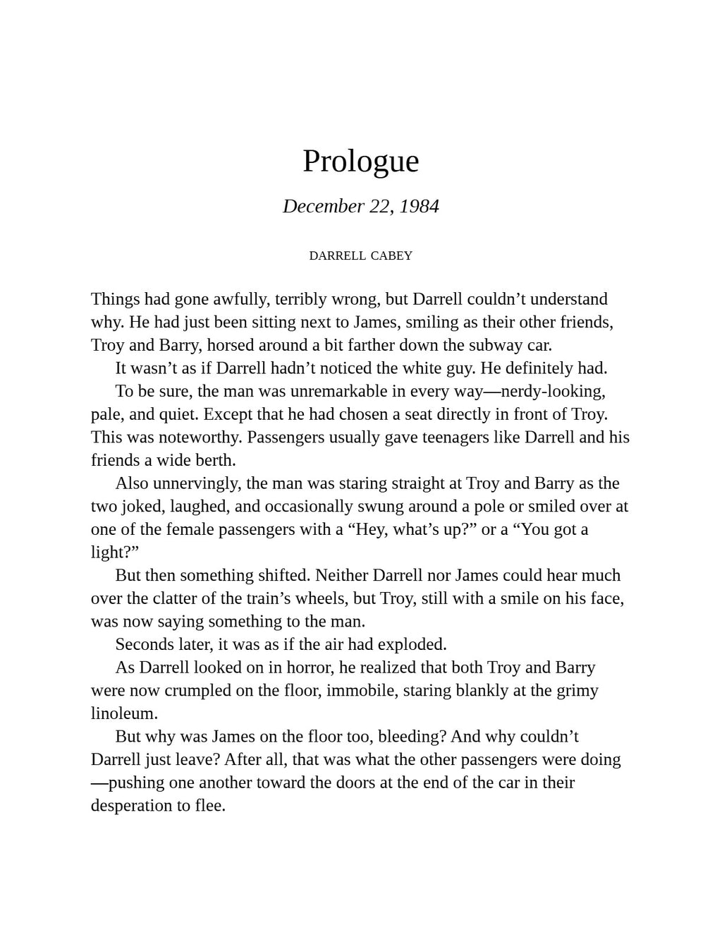 Fear and Fury: The Reagan Eighties, the Bernie Goetz Shootings, and the Rebirth of White Rage by Heather Ann Thompson | Instant PDF Download (No Physical Book)