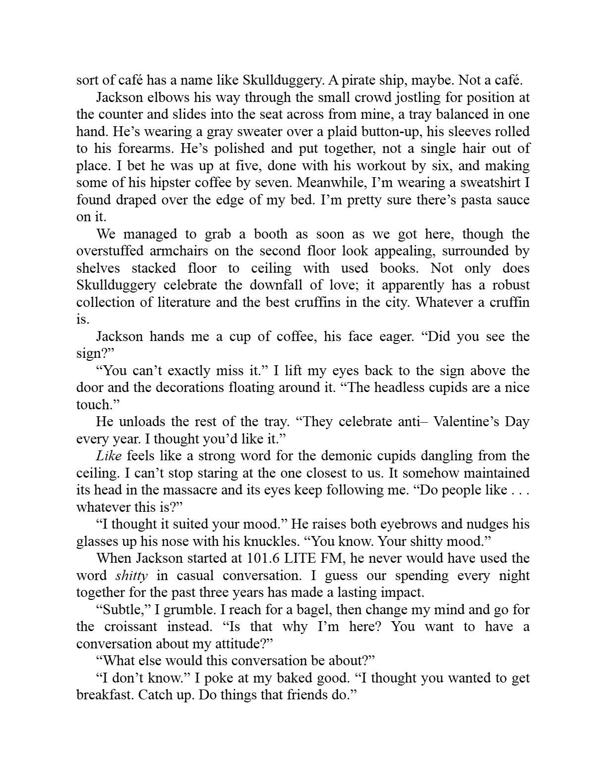 First-Time Caller by B.K. Borison (Book 1 of 3: Heartstrings) | Instant PDF Download (No Physical Book)