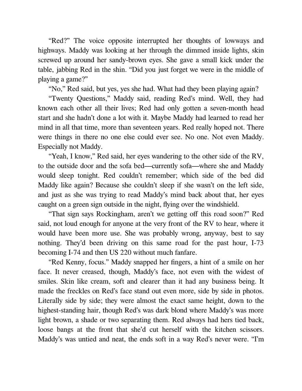 Five Survive by Holly Jackson | Instant PDF Download (No Physical Book)