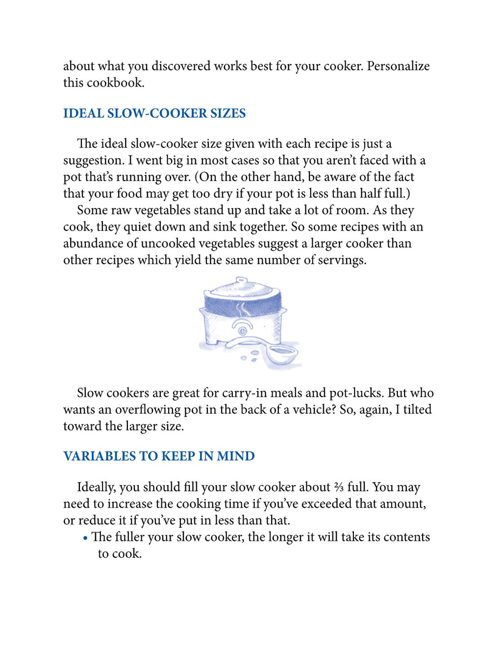 Fix-It and Forget-It Big Cookbook: 1400 Best Slow Cooker Recipes! Plus Special Holiday Dishes and Bonus Section! by Phyllis Pellman Good | Instant PDF Download (No Physical Book)