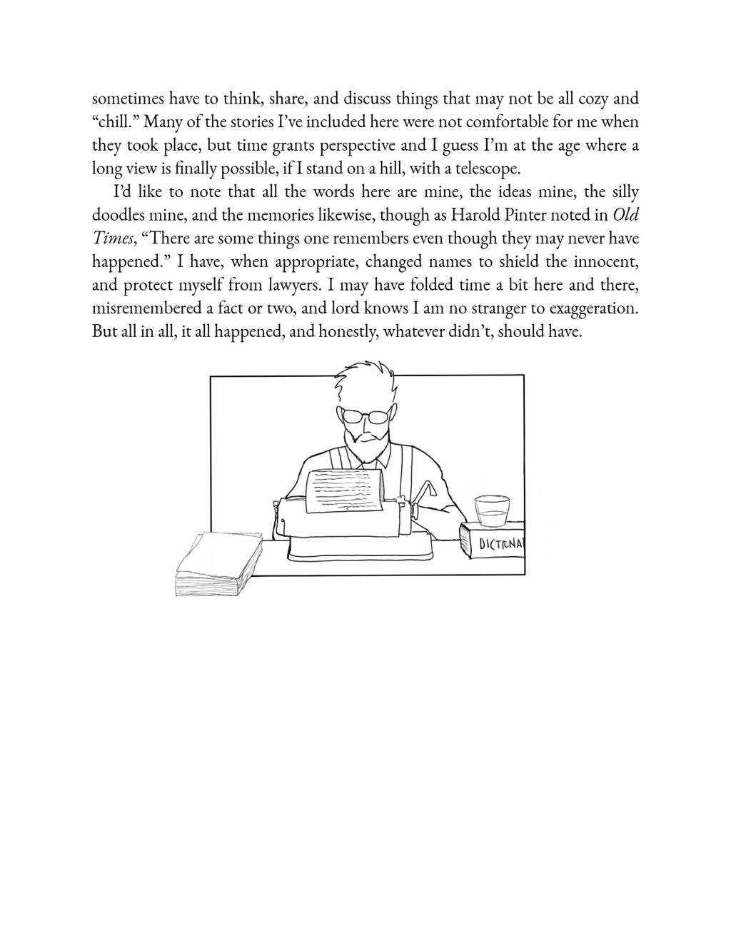 Food for Thought: Essays and Ruminations by Alton Brown | Instant PDF Download (No Physical Book)