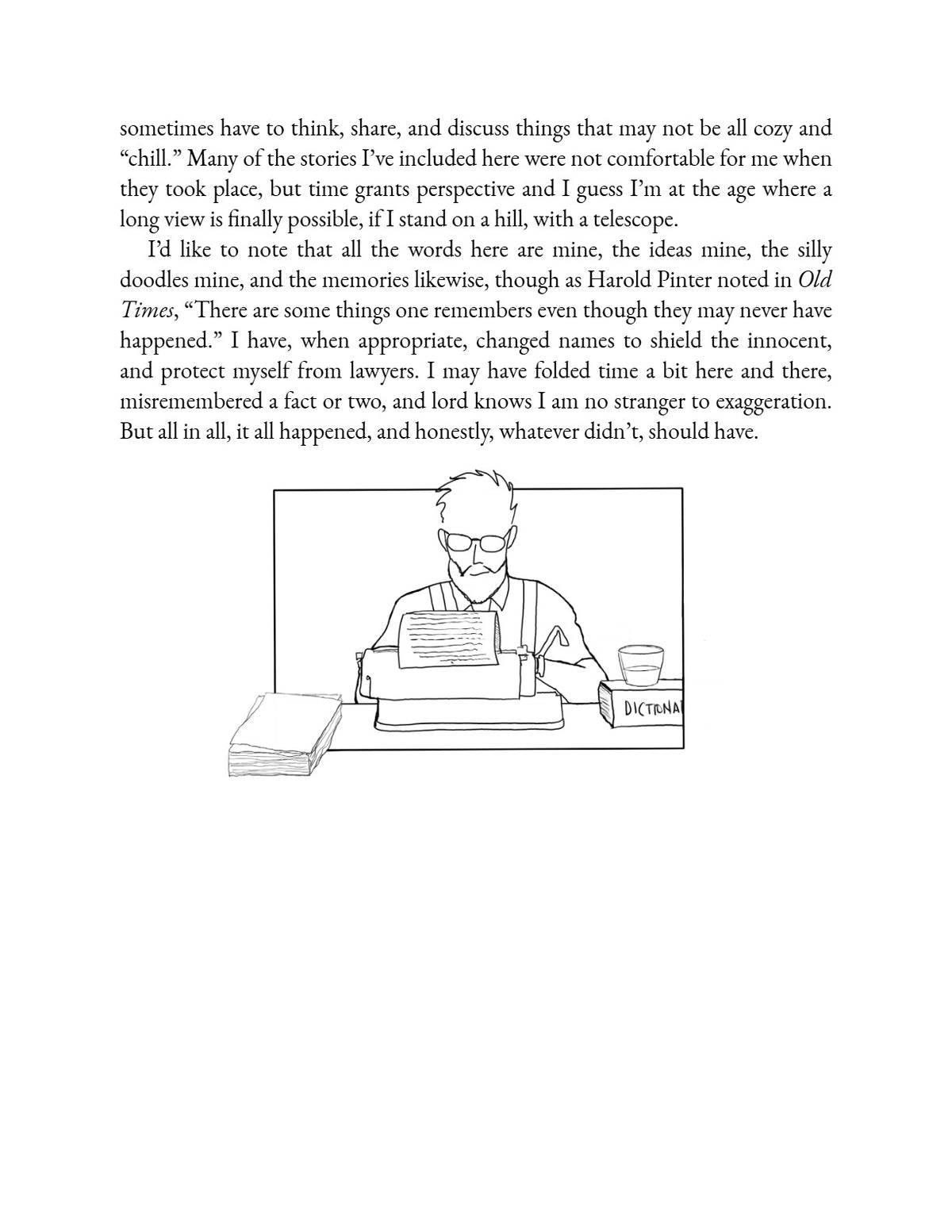 Food for Thought: Essays and Ruminations by Alton Brown | Instant PDF Download (No Physical Book)