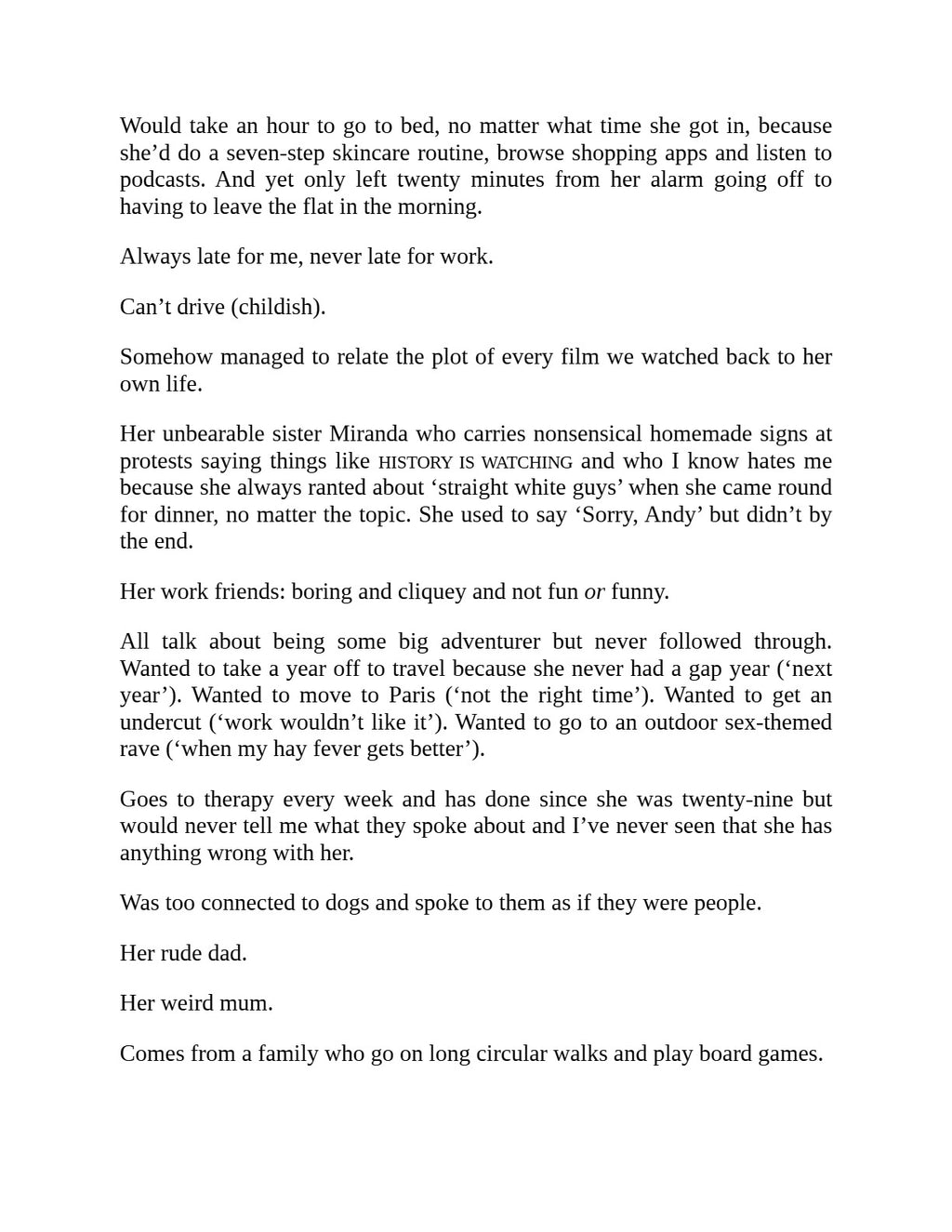 Good Material by Dolly Alderton | Instant PDF Download (No Physical Book)