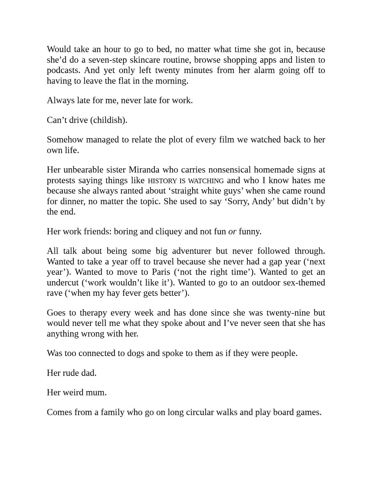 Good Material by Dolly Alderton | Instant PDF Download (No Physical Book)