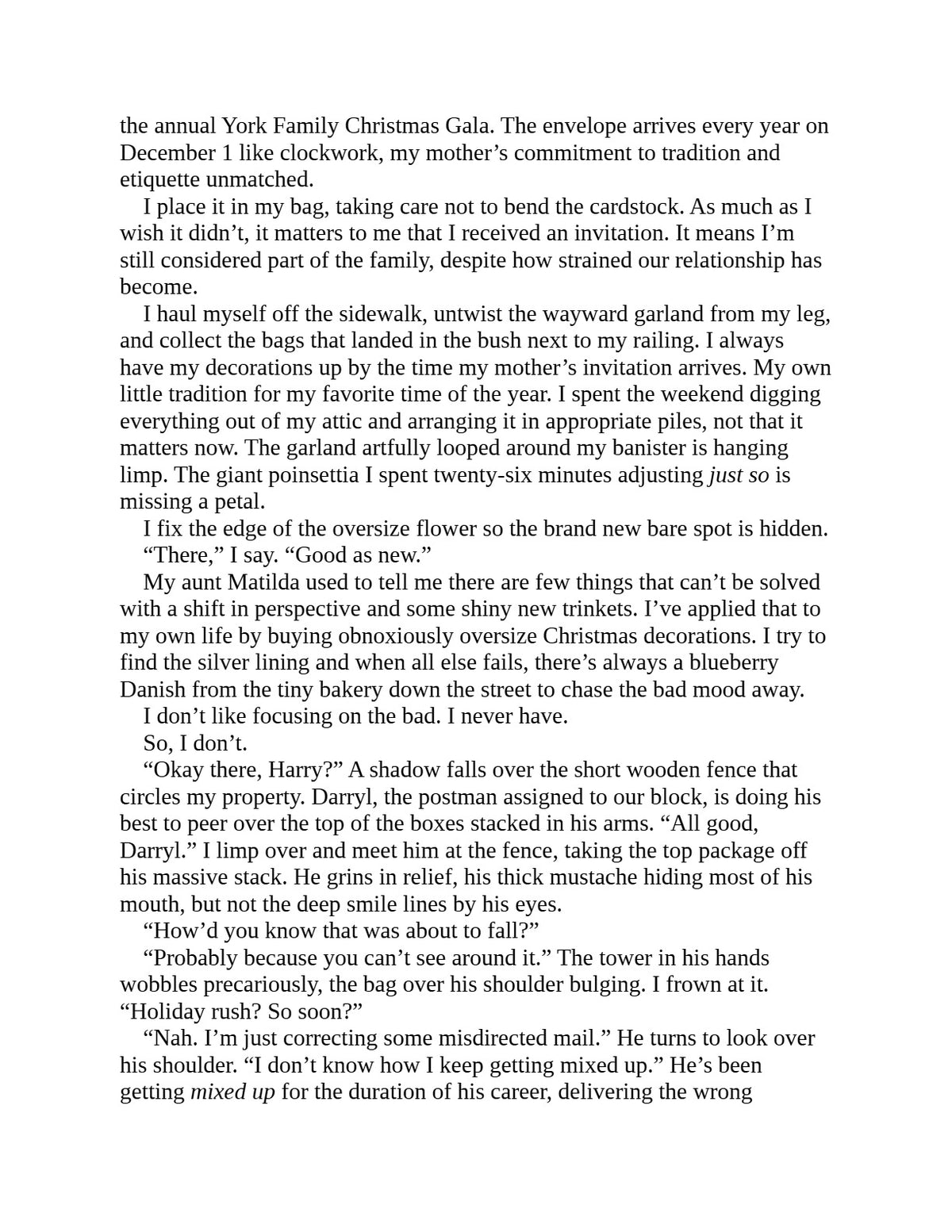 Good Spirits by B.K. Borison (Book 1 of 2: Ghosted) | Instant PDF Download (No Physical Book)