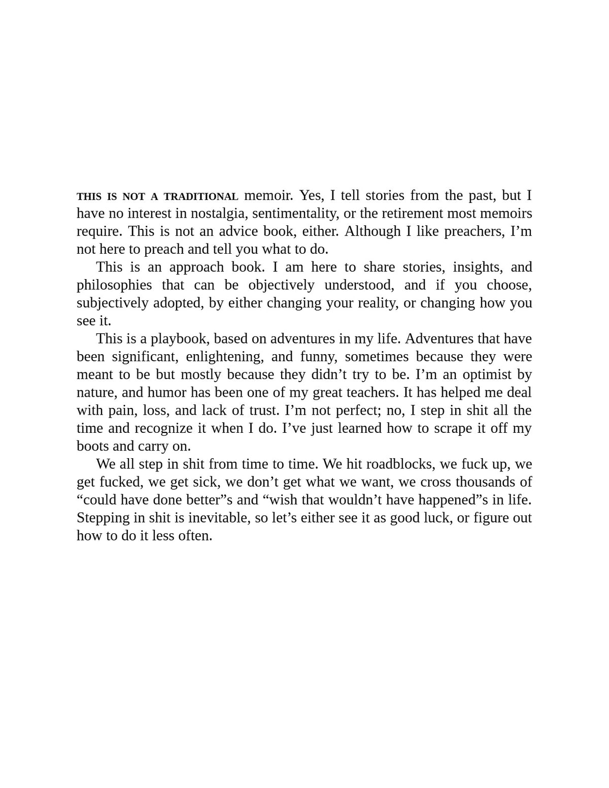 Greenlights by Matthew McConaughey | Instant PDF Download (No Physical Book)