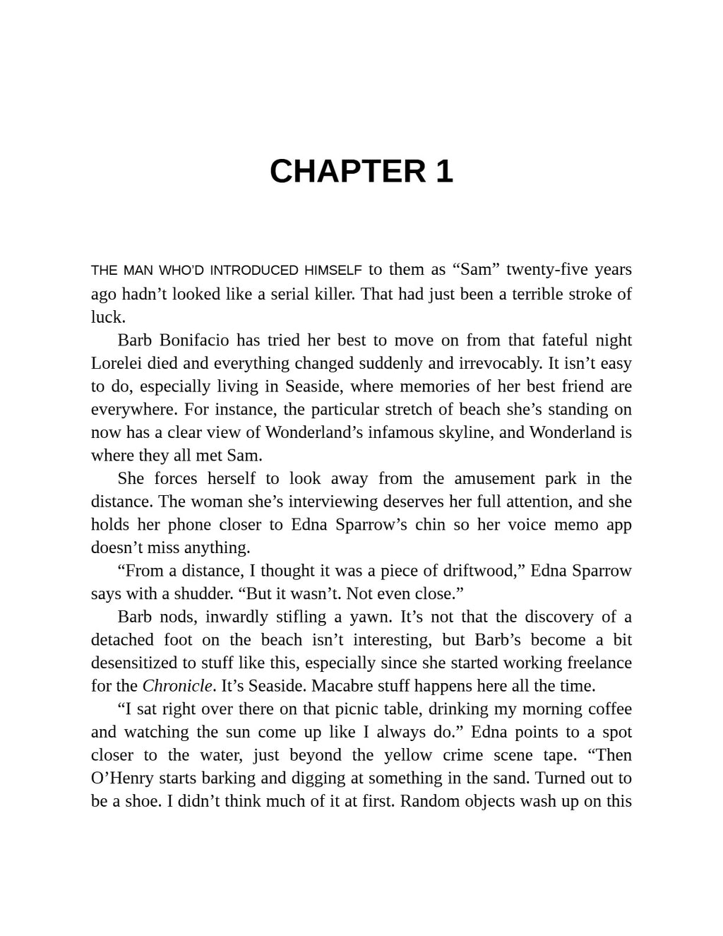 Heart of Glass by Jennifer Hillier | Instant PDF Download (No Physical Book)