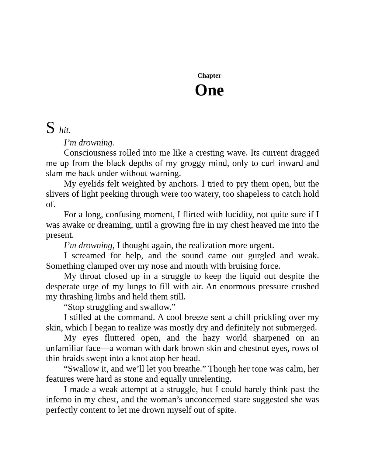 Heat of the Everflame by Penn Cole (Book 3 of 3: The Kindred's Curse Saga) | Instant PDF Download (No Physical Book)