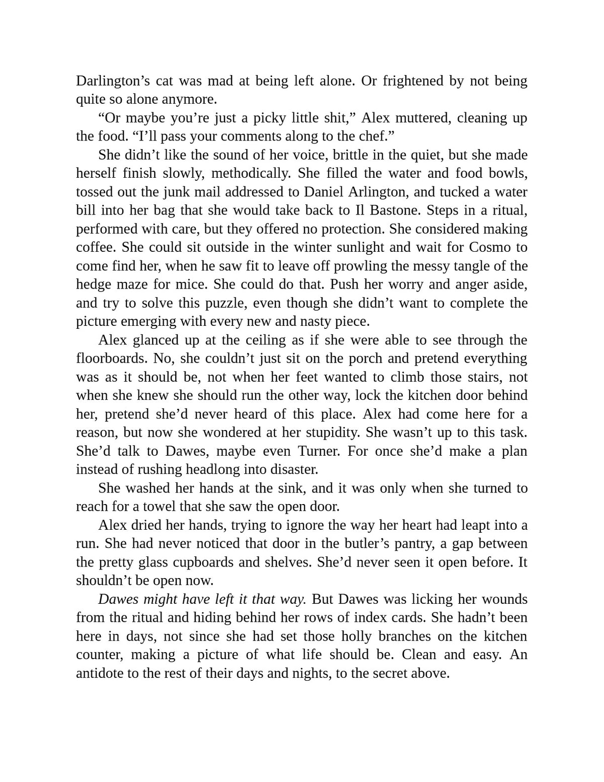 Hell Bent by Leigh Bardugo (Book 2 of 3: Ninth House) | Instant PDF Download (No Physical Book)