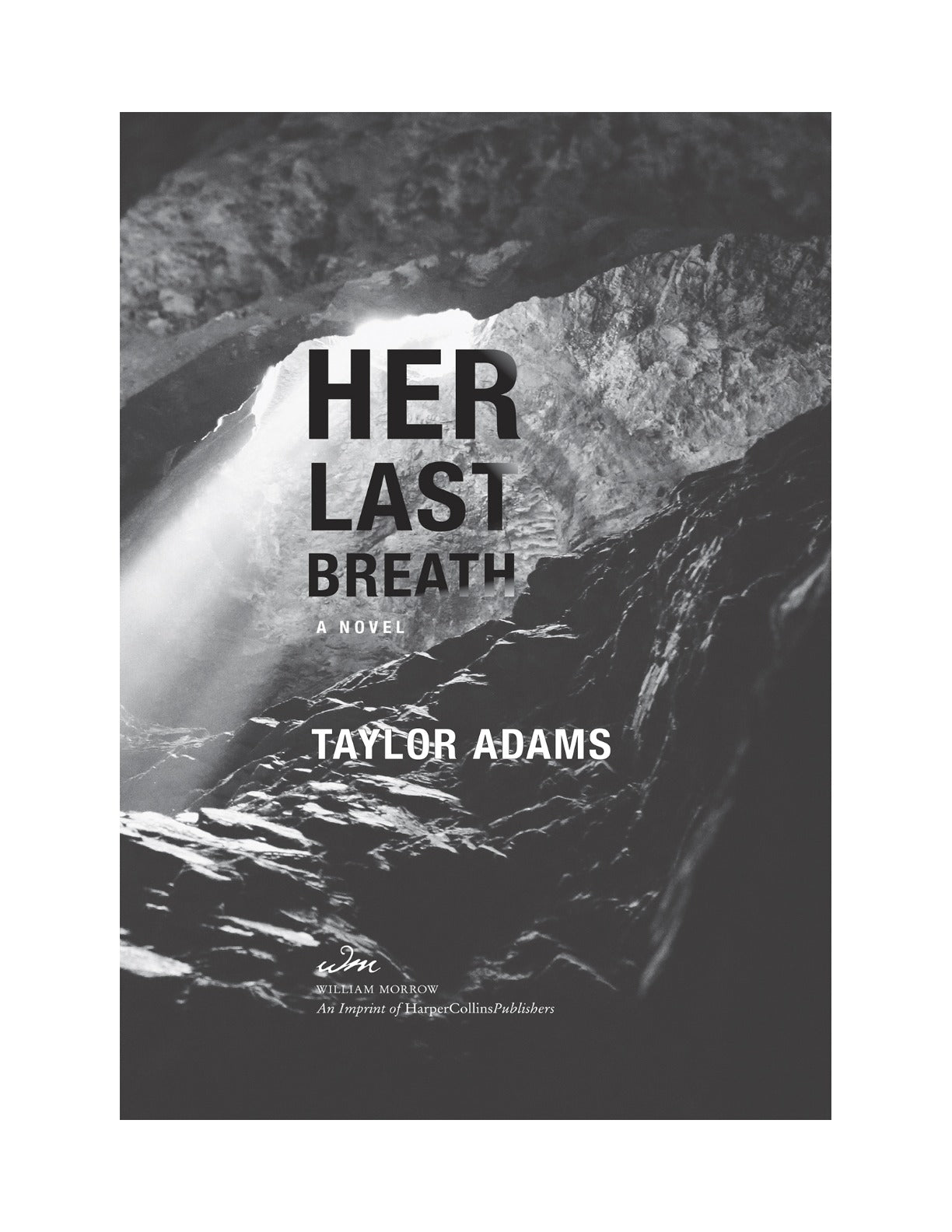Her Last Breath by Taylor Adams | Instant PDF Download (No Physical Book)