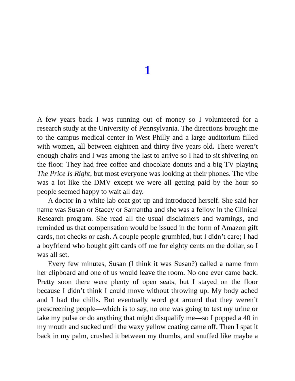 Hidden Pictures: A Novel by Jason Rekulak | Instant PDF Download (No Physical Book)