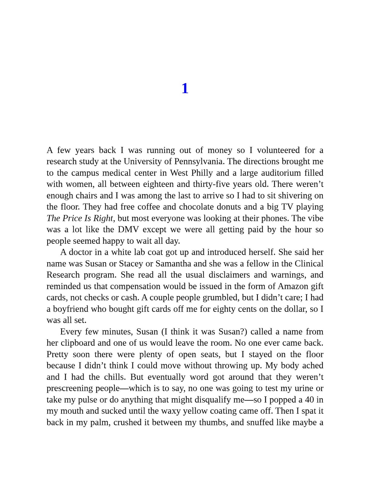 Hidden Pictures: A Novel by Jason Rekulak | Instant PDF Download (No Physical Book)