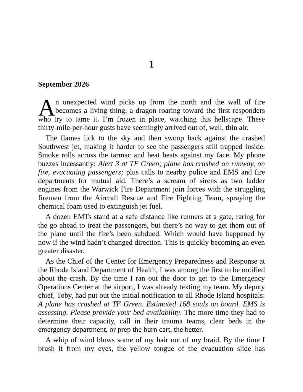 Hollow Bones by Jodi Picoult | Instant PDF Download (No Physical Book)