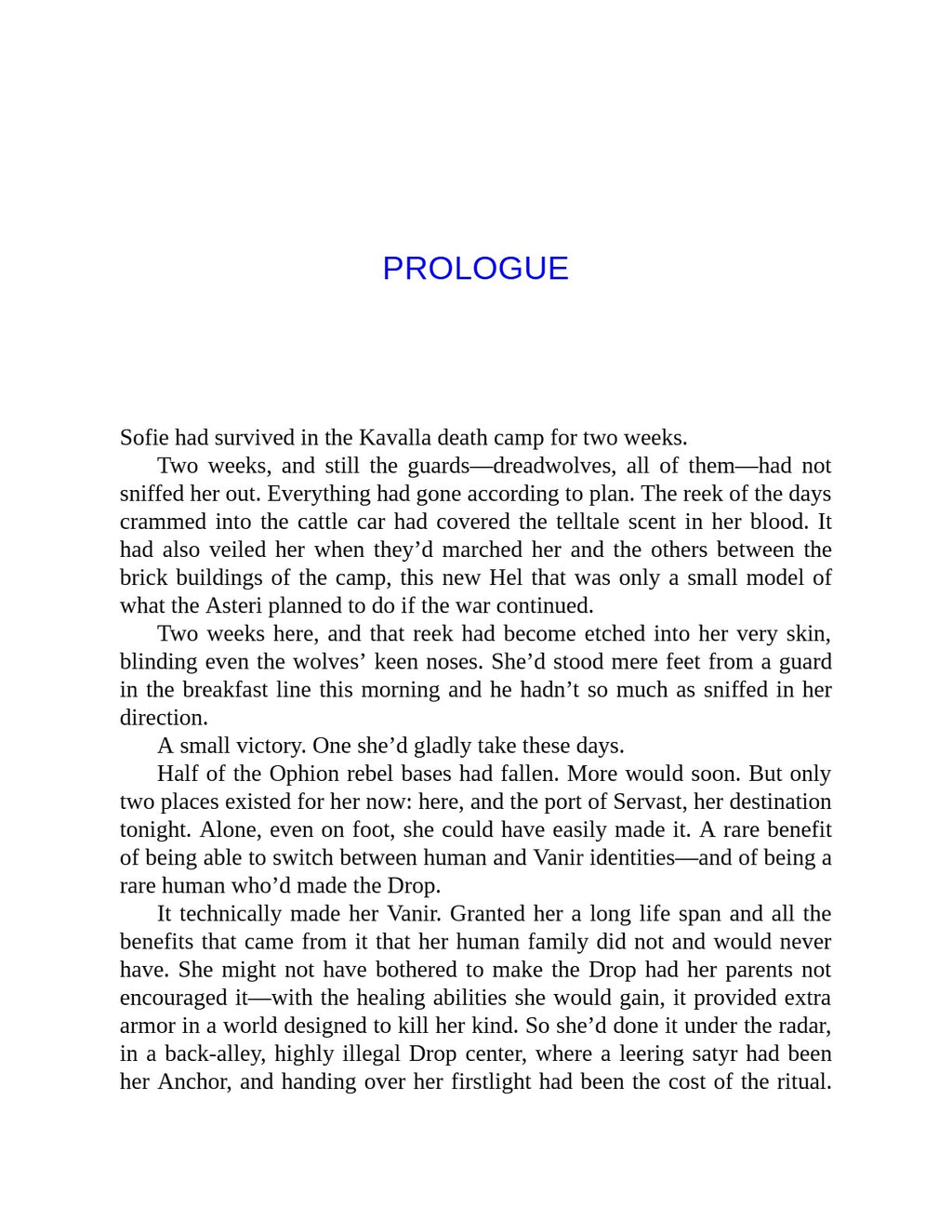 House of Sky and Breath by Sarah J. Maas (Book 2 of 3: Crescent City) | Instant PDF Download (No Physical Book)