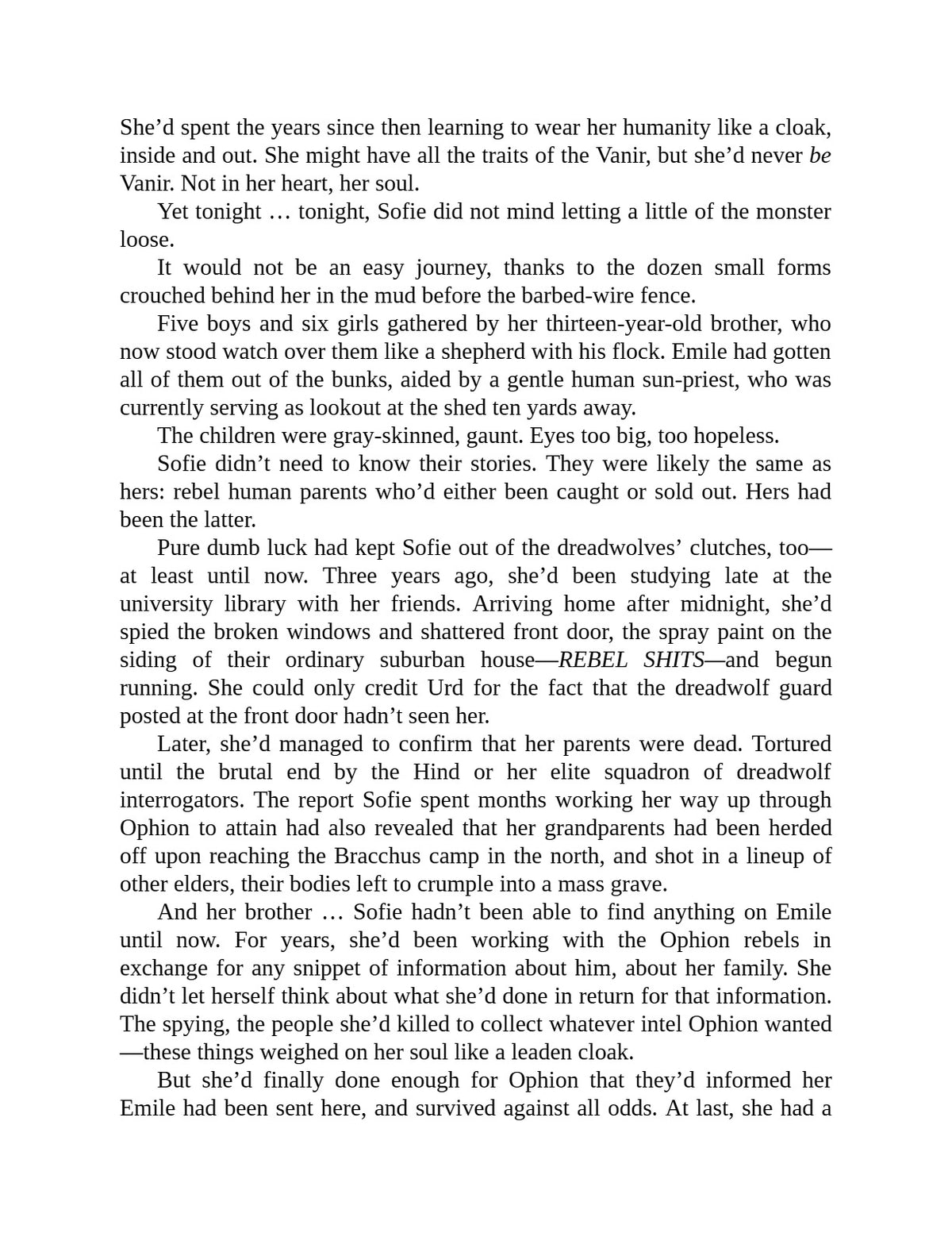 House of Sky and Breath by Sarah J. Maas (Book 2 of 3: Crescent City) | Instant PDF Download (No Physical Book)